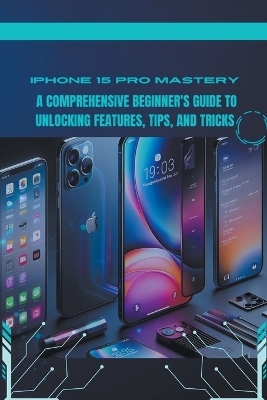 iPhone 15 Pro Mastery - Penelope J McLain