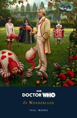 Doctor Who: In Wonderland - Doctor Who