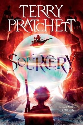 Sourcery - Terry Pratchett