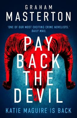 Pay Back The Devil - Graham Masterton