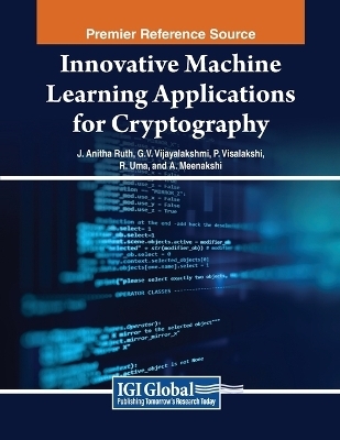 Innovative Machine Learning Applications for Cryptography - 