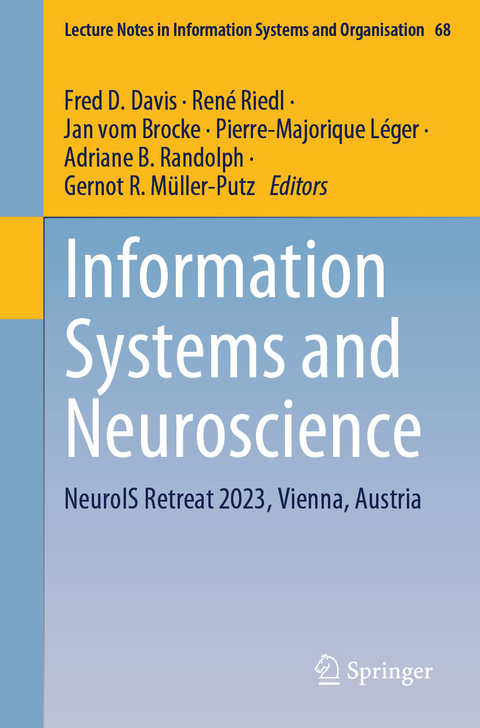 Information Systems and Neuroscience - 