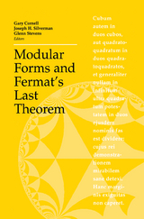 Modular Forms and Fermat’s Last Theorem - 
