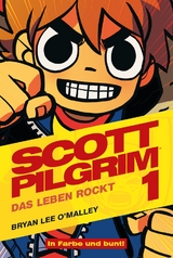 Scott Pilgrim - Bryan Lee O'Malley