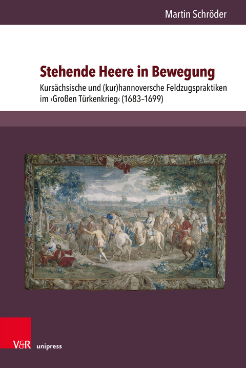 Stehende Heere in Bewegung - Martin Schröder