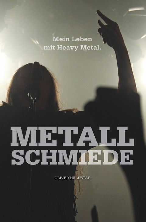 METALLSCHMIEDE - Oliver Heldstab