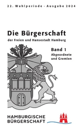 Hamburgische Bürgerschaft 22. Wahlperiode - 