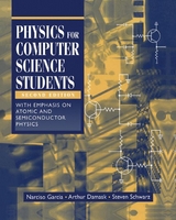 Physics for Computer Science Students - Garcia, Narciso; Damask, A.C.; Schwarz, Steven