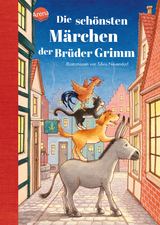 Die schönsten Märchen der Brüder Grimm - Jacob und Wilhelm Grimm