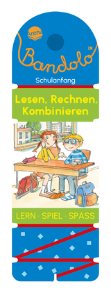 Bandolo. Lesen, Rechnen, Kombinieren - Barnhusen, Friederike