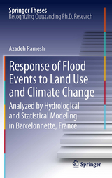 Response of Flood Events to Land Use and Climate Change -  Azadeh Ramesh
