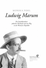 Ludwig Marum - Pohl Monika