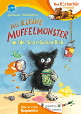 Das kleine Muffelmonster und der Saure-Gurken-Dieb - Julia Boehme