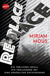 Re-Place - Mirjam Mous