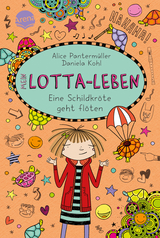 Mein Lotta-Leben - Alice Pantermüller