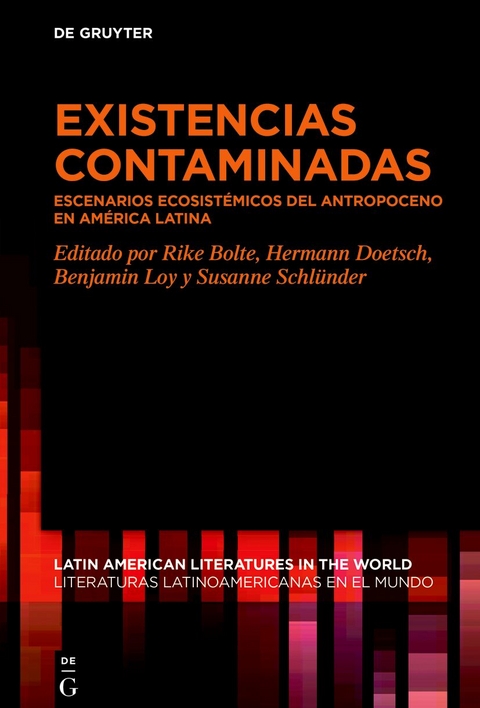 Existencias contaminadas - 