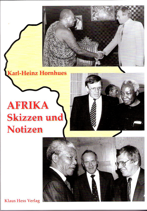 Afrika - Karl-Heinz Hornhues