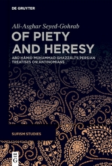 Of Piety and Heresy - Ali-Asghar Seyed-Gohrab