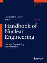 Handbook of Nuclear Engineering - 