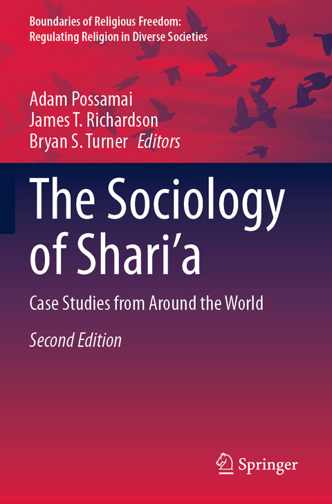 The Sociology of Shari’a - 