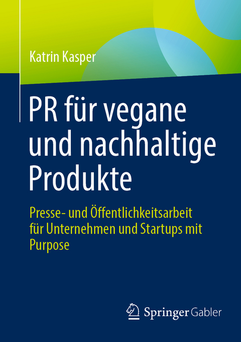 PR für vegane und nachhaltige Produkte - Katrin Kasper