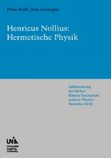 Hermetische Physik - Henricus Nollius