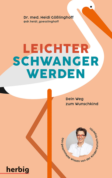 Leichter schwanger werden - Heidi Gößlinghoff