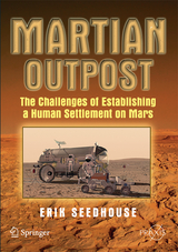 Martian Outpost - Erik Seedhouse