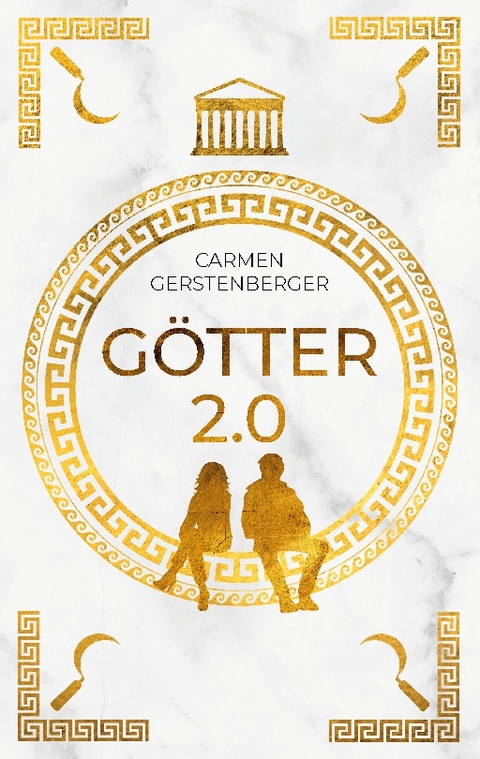 Götter 2.0 - Carmen Gerstenberger