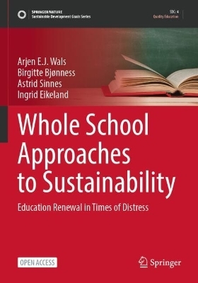 Whole School Approaches to Sustainability - 