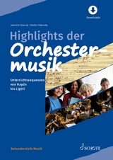 Highlights der Orchestermusik - Joachim Claucig, Stefan Oslansky