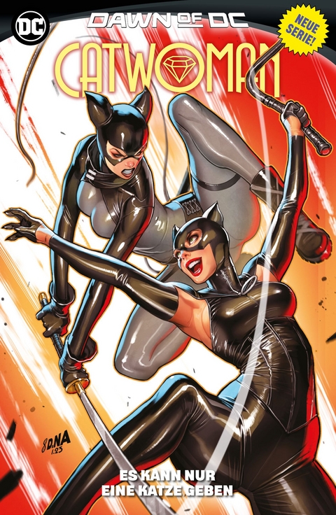 Catwoman - Tini Howard, Sami Basri, Nico Leon, Marcus To, Marco Santucci