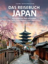 Das Reisebuch Japan - Elisa Mori, Bernhard Kleinschmidt