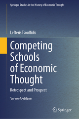 Competing Schools of Economic Thought - Tsoulfidis, Lefteris