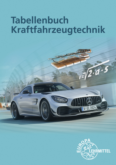 Tabellenbuch Kraftfahrzeugtechnik ohne Formelsammlung - Uwe Heider, Andreas Spring, Rolf Gscheidle