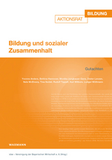 Bildung und sozialer Zusammenhalt - 