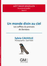 Un monde divin au ciel - Sylvie Cauville