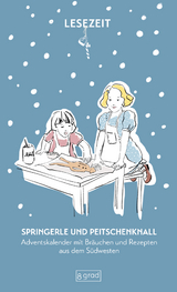 Springerle und Peitschenknall - 