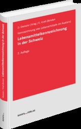 Lebensmittelkennzeichnung in der Schweiz - Karola Krell-Zbinden