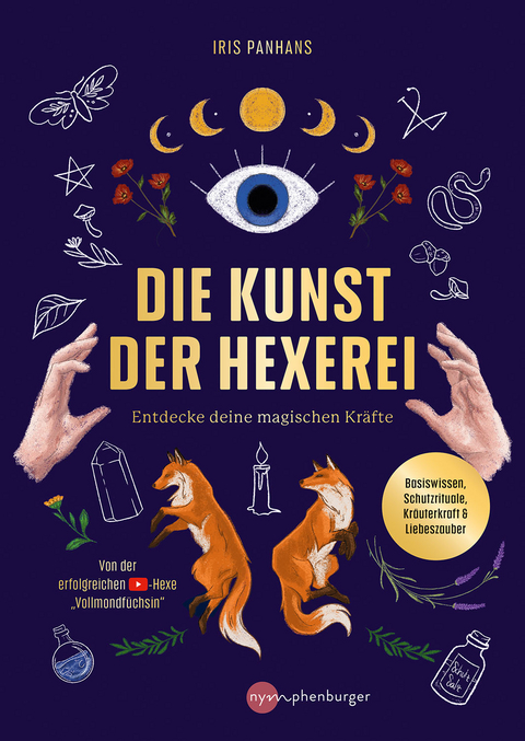 Die Kunst der Hexerei - Iris Panhans