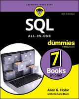 SQL All-in-One For Dummies - Taylor, Allen G.; Richard Blum