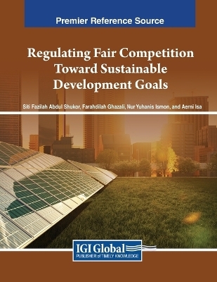 Regulating Fair Competition Toward Sustainable Development Goals - 