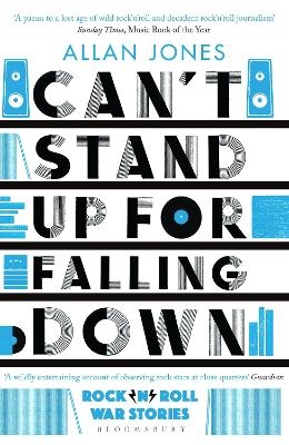 Can't Stand Up For Falling Down - Allan Jones