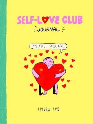 Self-Love Club Journal - Hyesu Lee