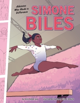 Simone Biles - Josh Anderson