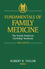 Fundamentals of Family Medicine - 