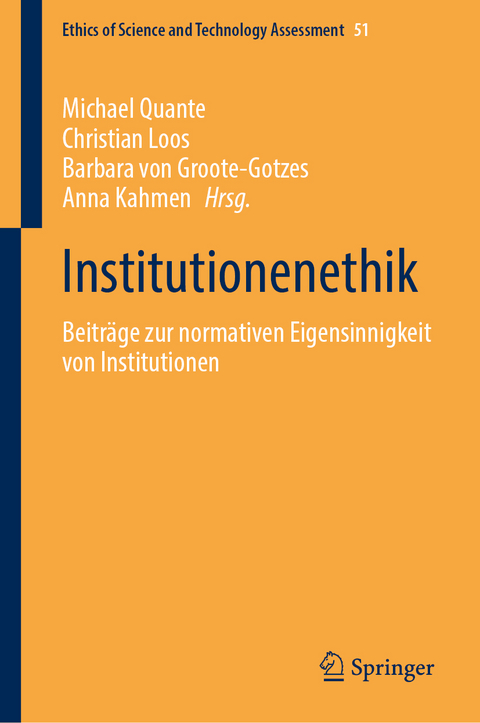 Institutionenethik - 