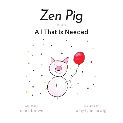 Zen Pig - Mark Brown