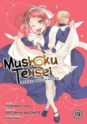 Mushoku Tensei: Jobless Reincarnation (Manga) Vol. 19 - Rifujin Na Magonote