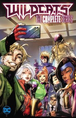 WILDC.A.T.S: The Complete Series - Matthew Rosenberg, Stephen Segovia